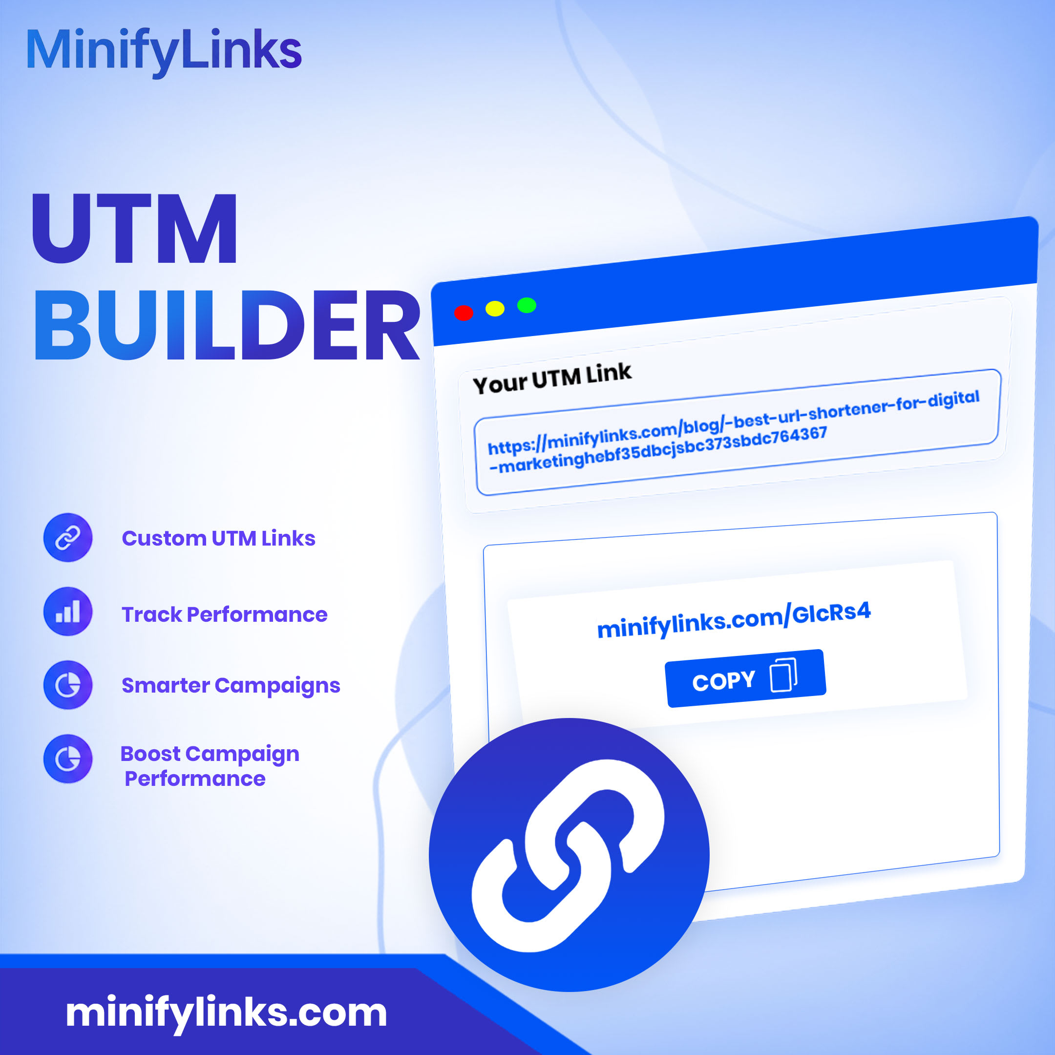 UTM BUILDER