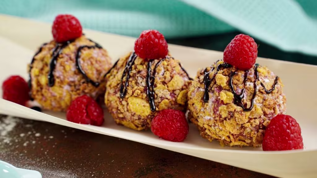 Deliciously Fun Ice Cream Ball Recipe: A Treat for All Ages!