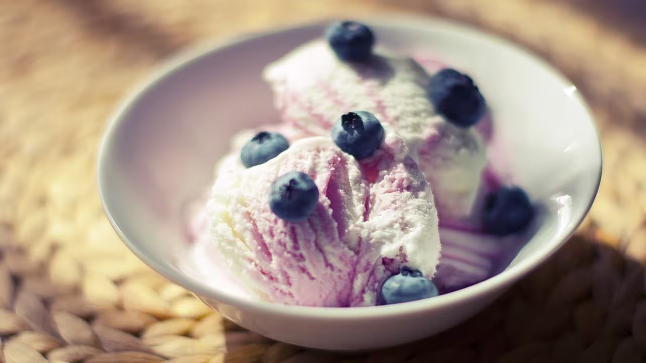 Dietary Considerations of ice cream ball recipe