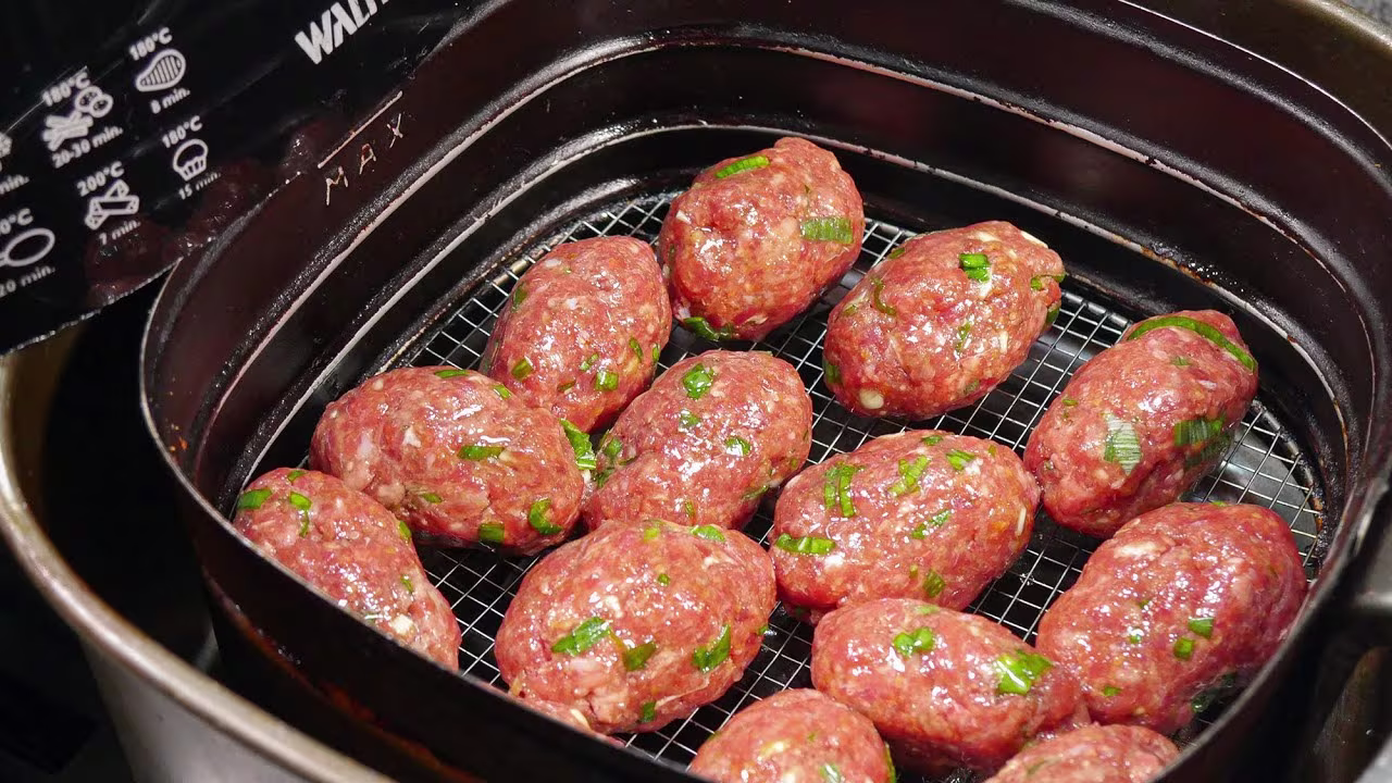 Irresistible Ground Beef Air Fryer Recipes: Quick, Delicious, and Healthy Meals