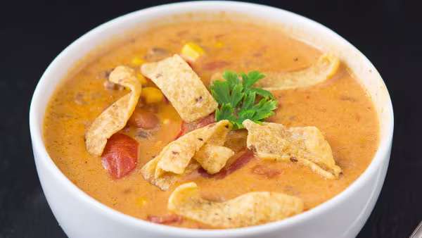 Delicious Santa Fe Soup Recipe: A Flavorful Journey to the Southwest