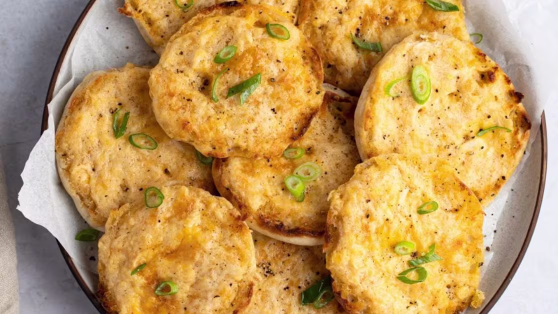 Step by Step Instructions For crabbies recipe