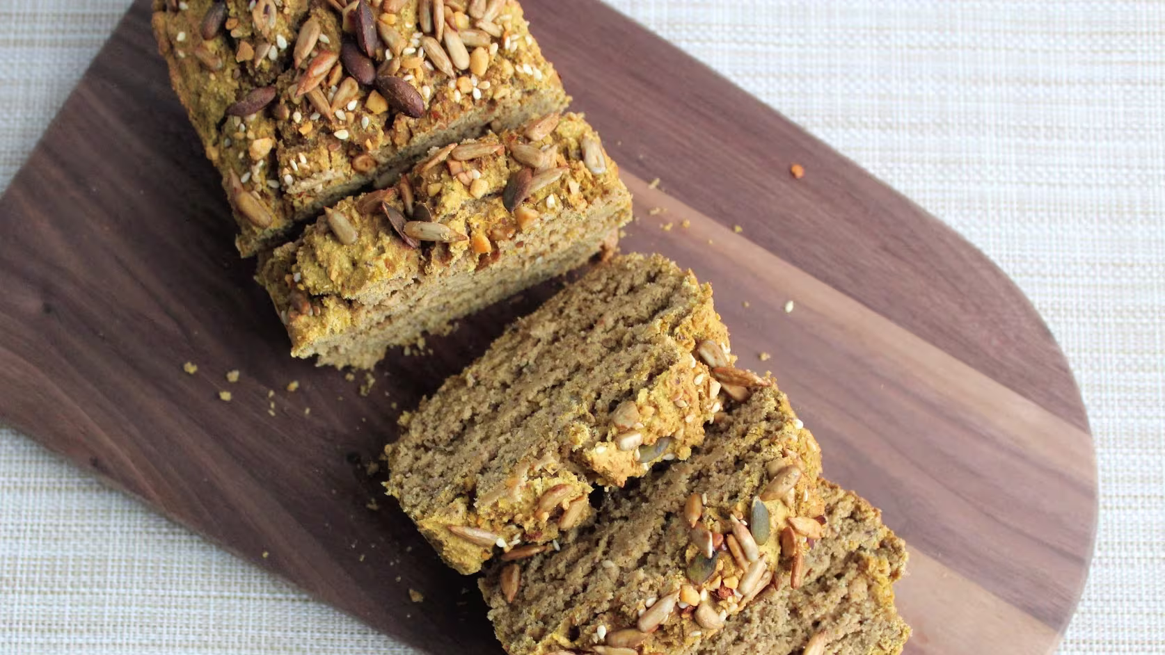 Delicious Seeded Miso Sweet Potato Bread Recipe: A Flavorful Twist on Classic Bread