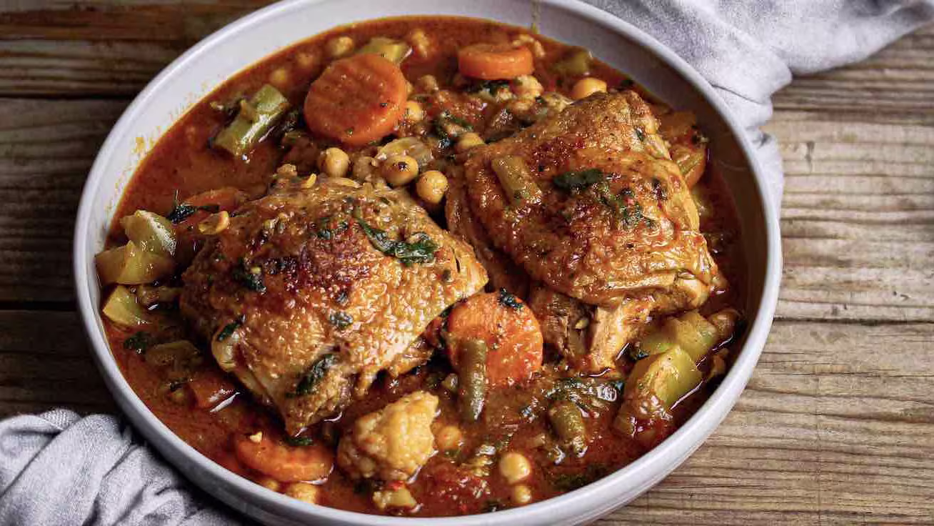 Delicious South African Chicken Stew Recipe: A Taste of Tradition