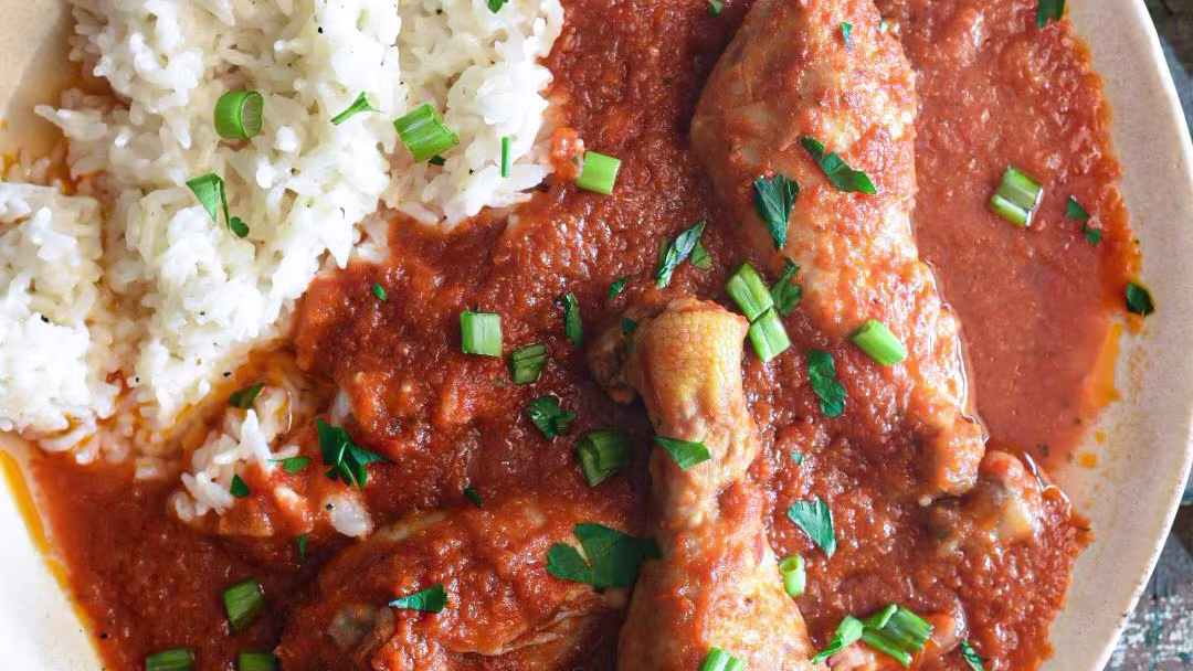 Step by Step Instructions For chicken stew recipe south africa