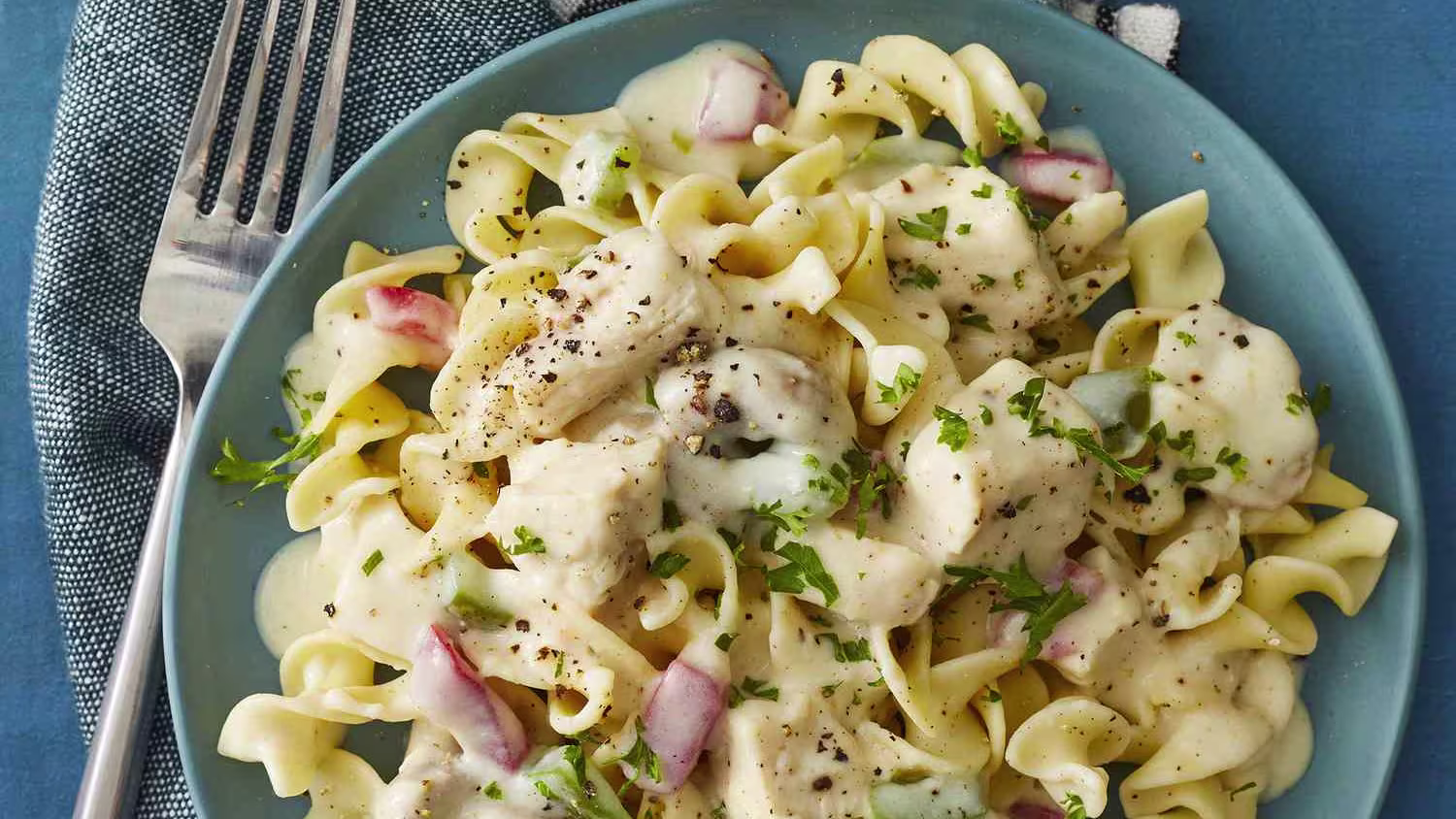 Delicious Chicken Ala King: A South African Twist on a Classic Dish