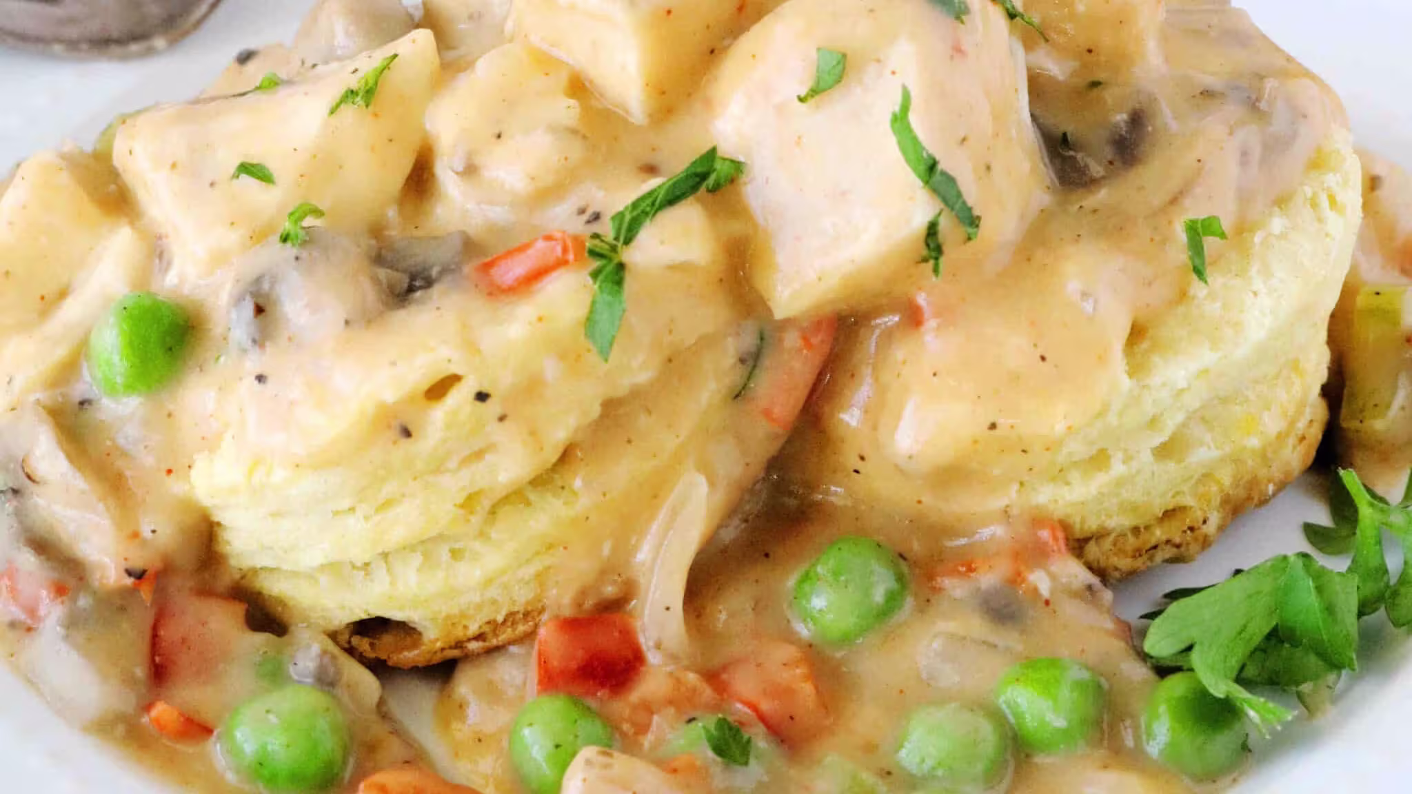 Step by Step Instructions For chicken ala king south african recipe