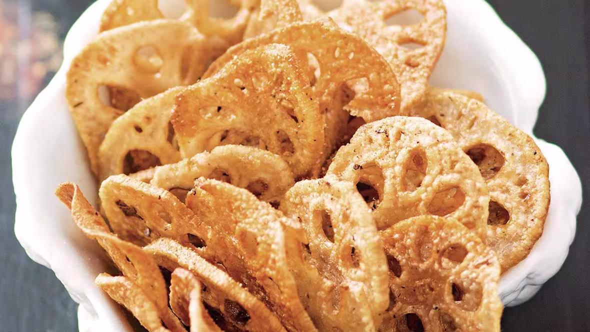 Dietary Considerations of lotus recipes