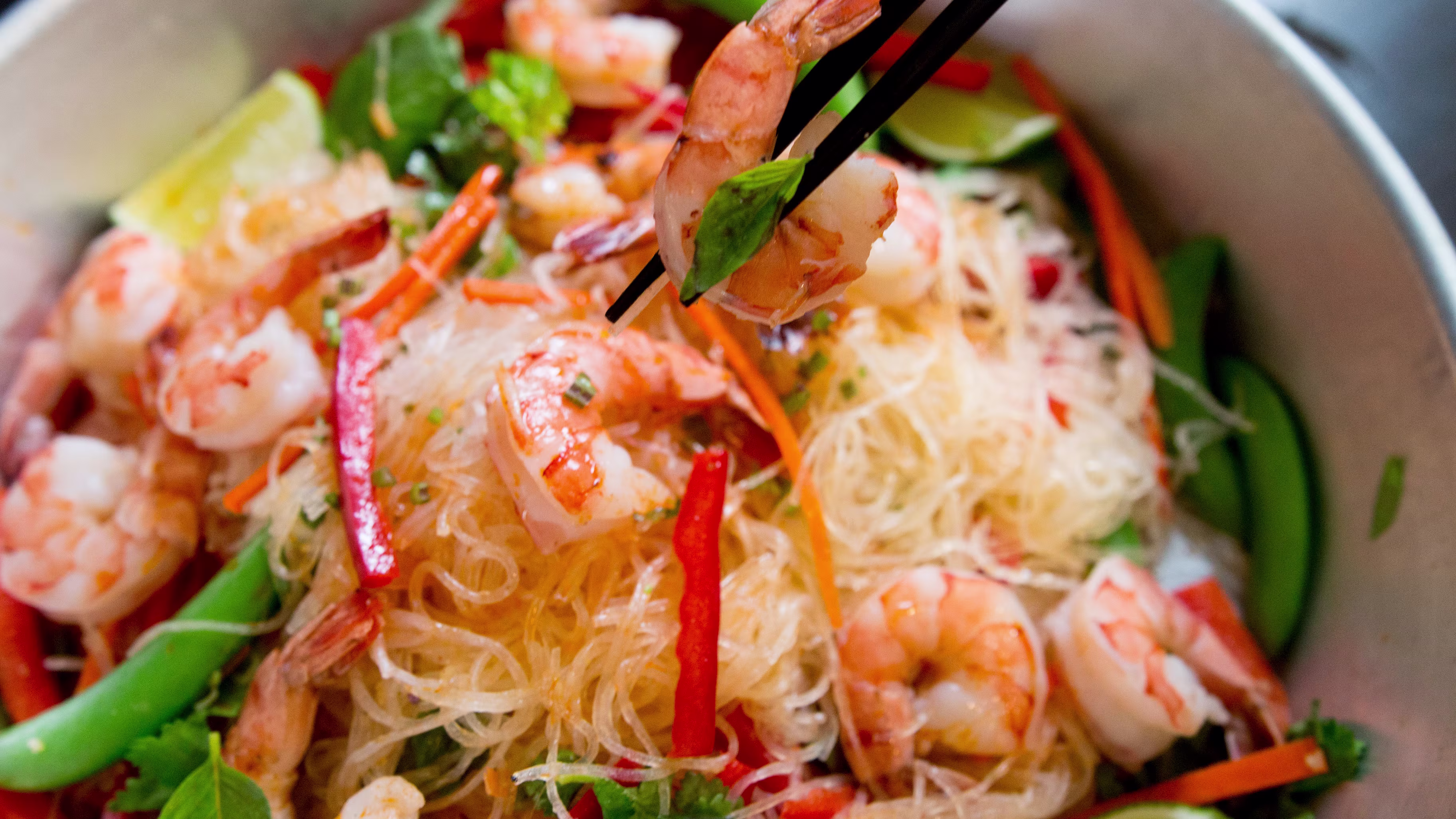 Step by Step Instructions For curry noodle salad recipe
