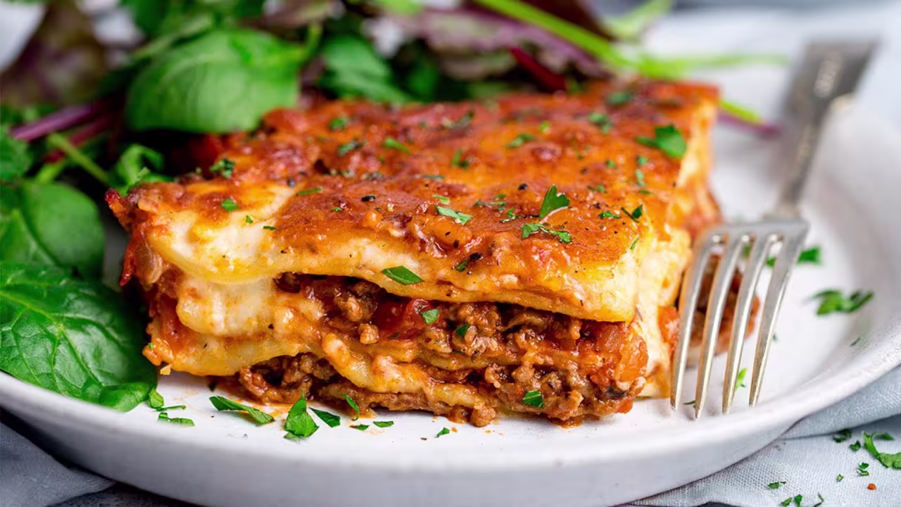 Dietary Considerations of lasagne recipe south africa