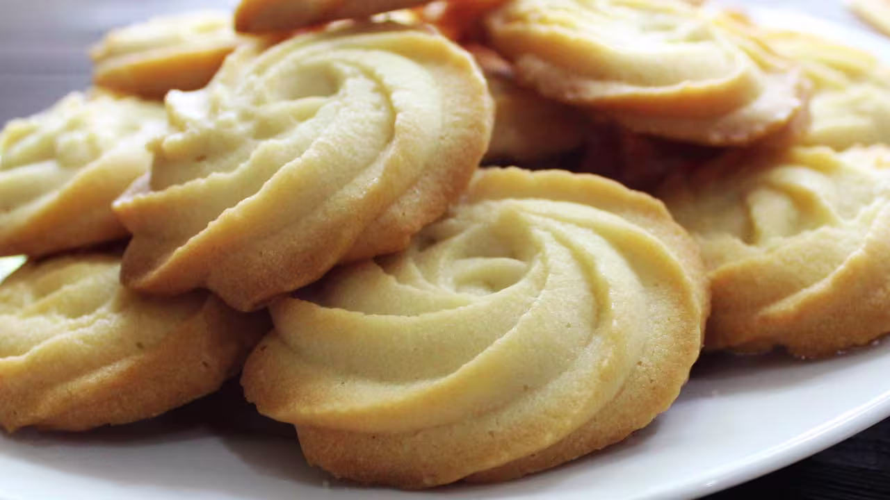 Step by Step Instructions For butter biscuit recipe south africa
