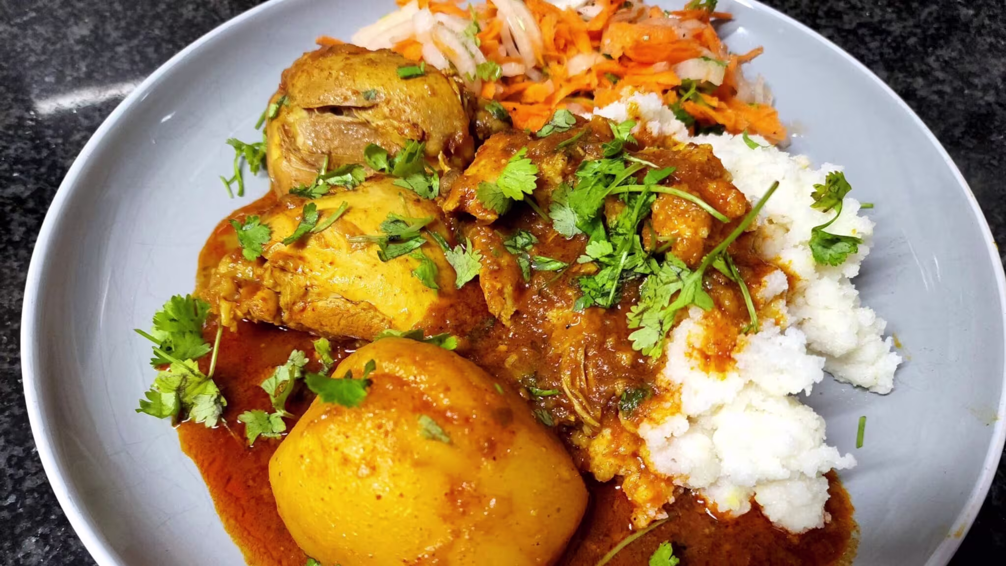 Spice Up Your Dinner with This Authentic Durban Chicken Curry Recipe