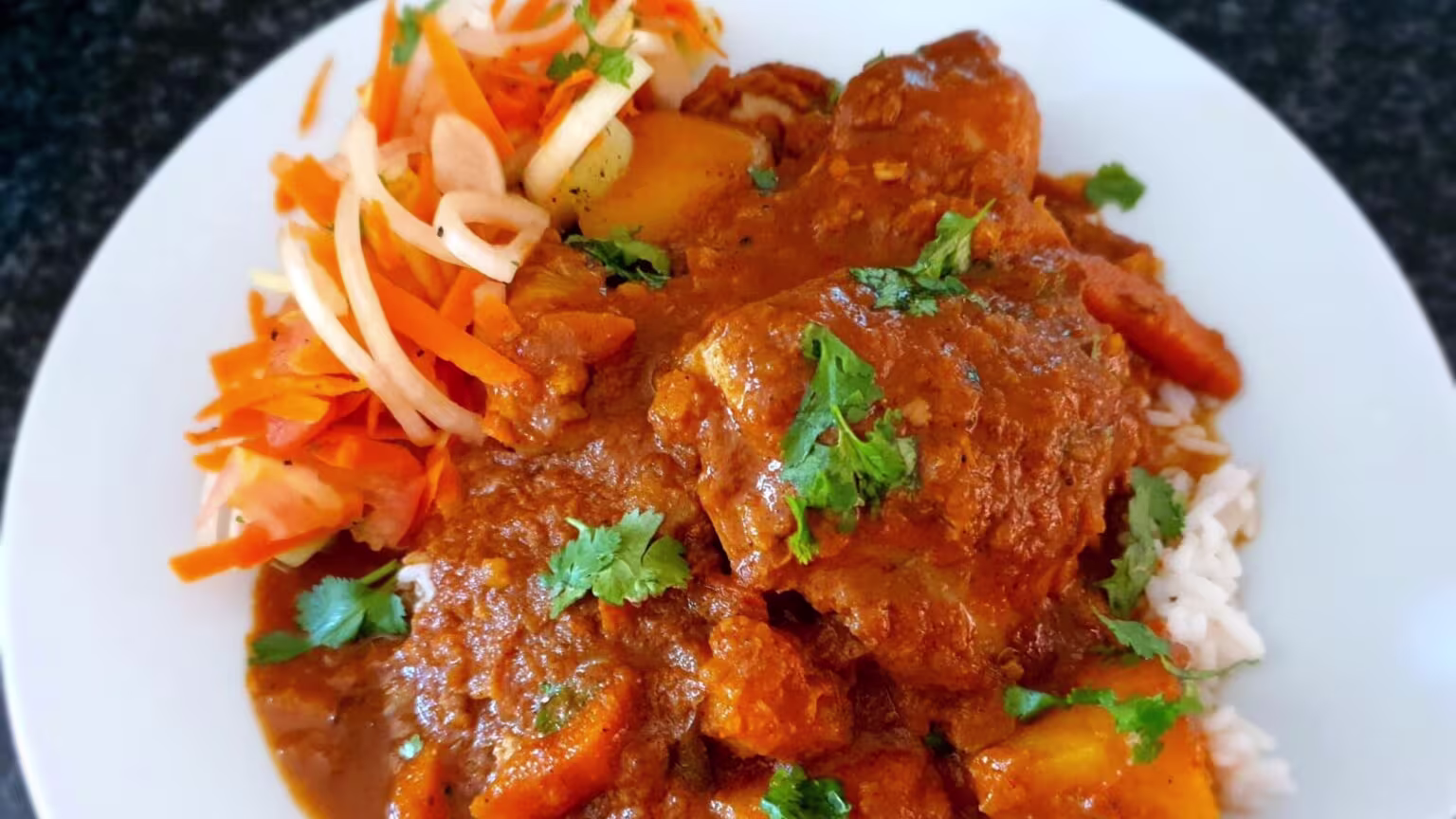 Dietary Considerations of durban chicken curry recipe