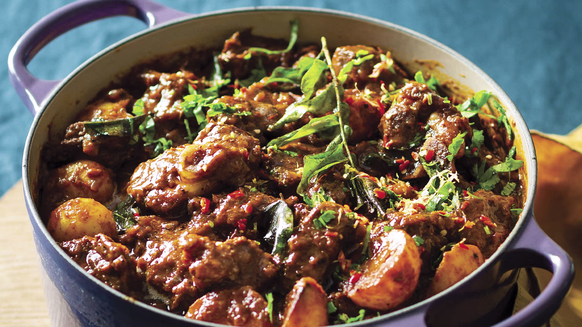 Savor the Spice: Authentic Durban Lamb Curry Recipe You Must Try!