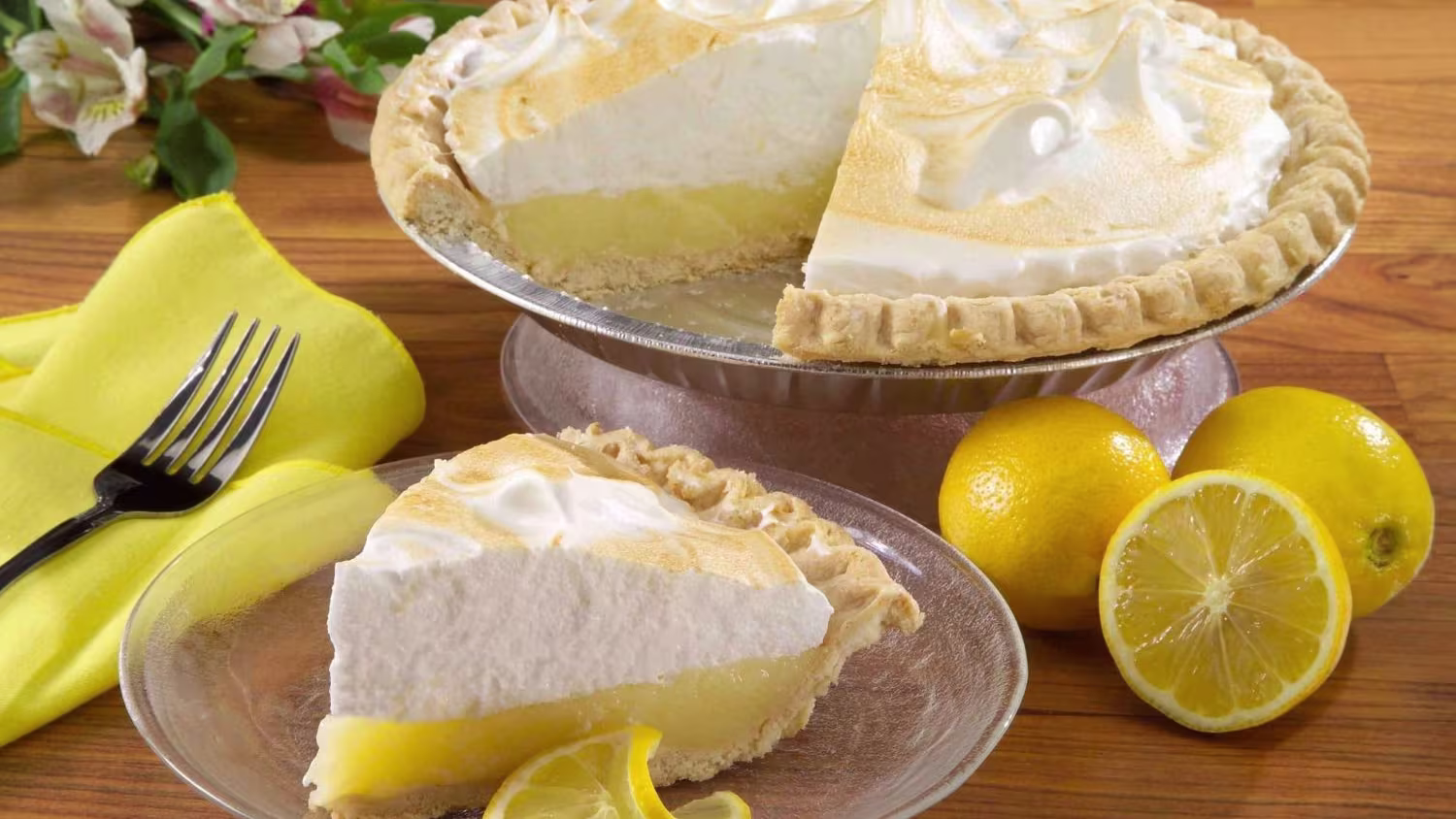 Delicious South African Lemon Meringue: A Perfect Recipe for Sweet Lovers