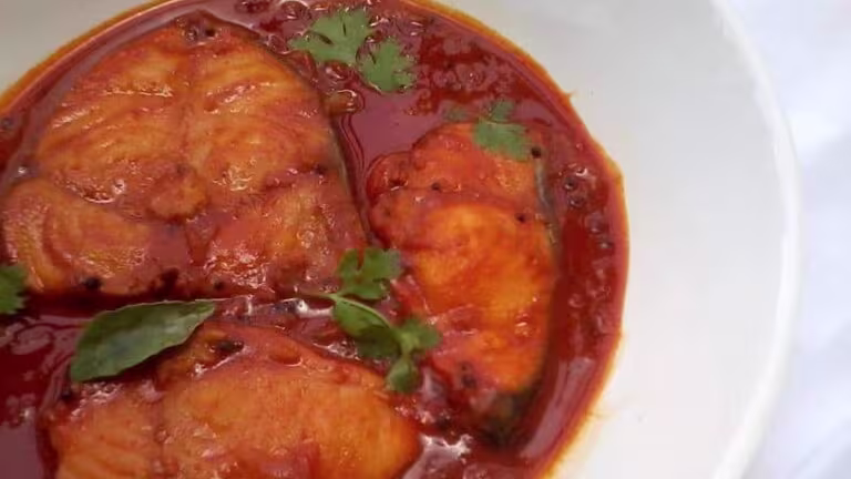Step by Step Instructions For curry fish recipe south africa