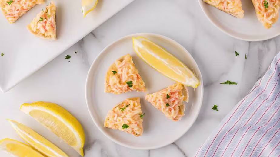 Dietary Considerations of crabbies recipe