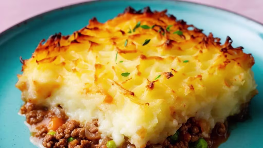 Step by Step Instructions For south african cottage pie recipe