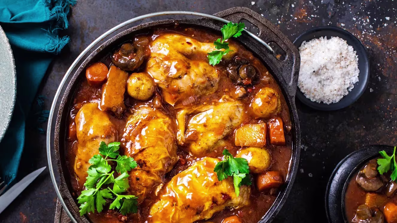 Dietary Considerations of chicken potjie recipe