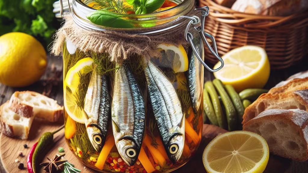 Step by Step Instructions For pickled fish recipe south africa