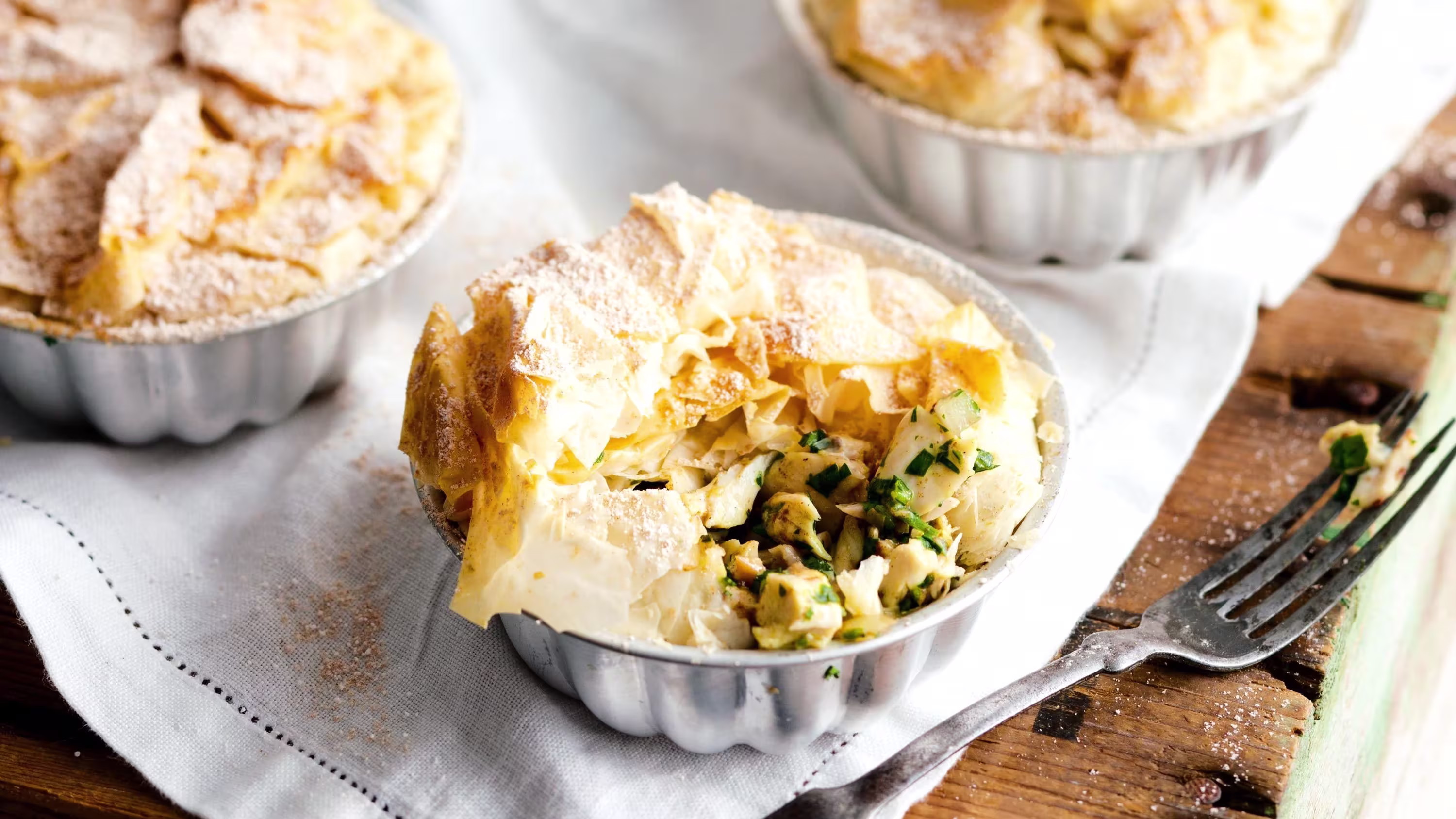 Dietary Considerations of chicken pie recipe south africa