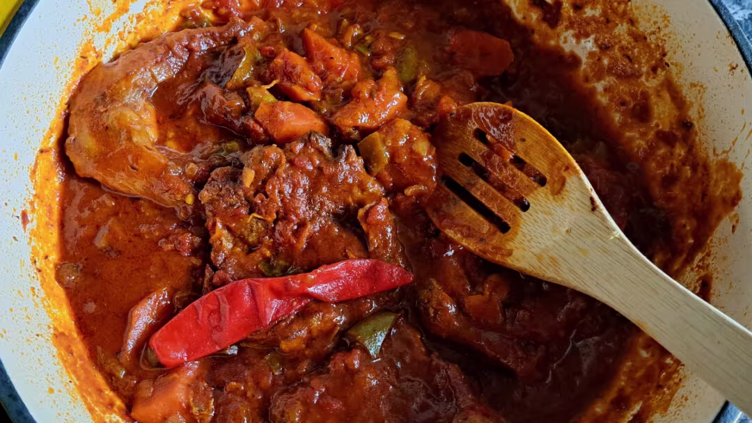 Dietary Considerations of lamb potjie recipe