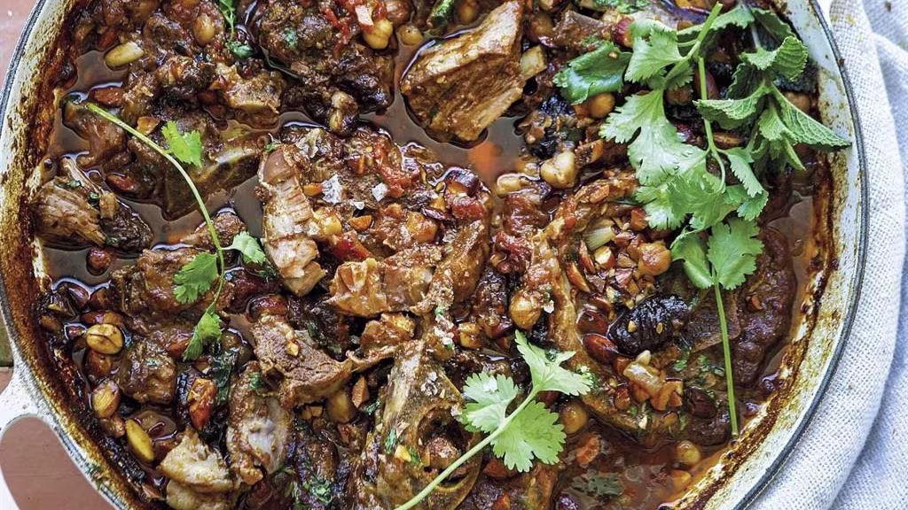 Dietary Considerations of lamb knuckle recipe