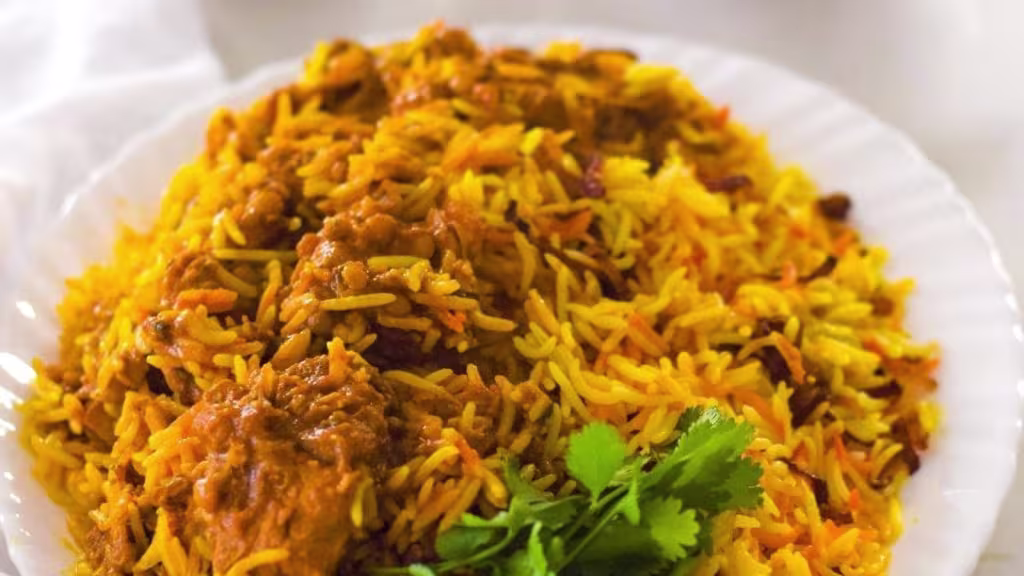 Delicious South African Biryani Recipe: A Flavorful Journey You Must Try!