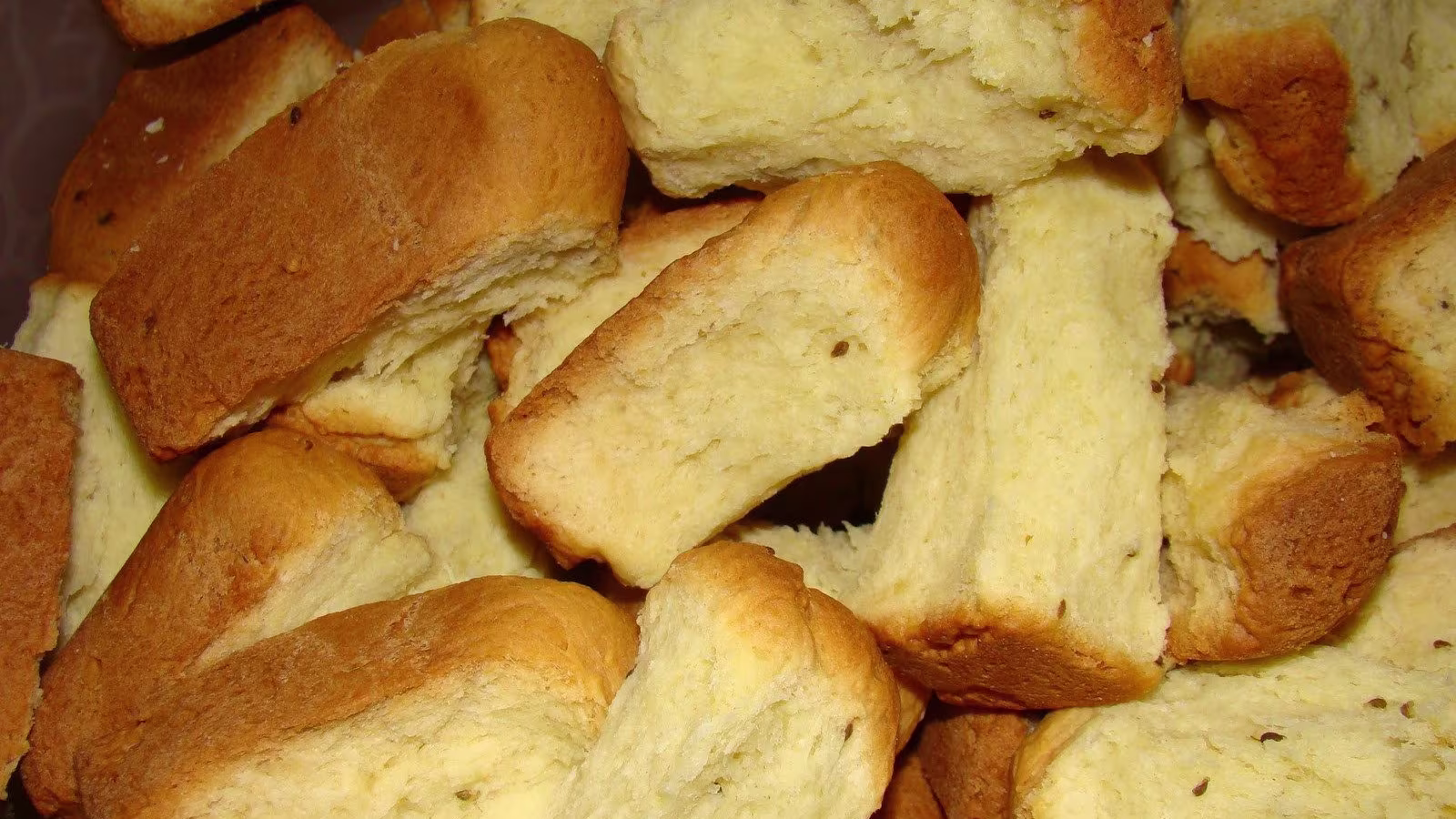 Delight in Nostalgia: Old Fashioned Rusk Recipe for Perfectly Crunchy Treats