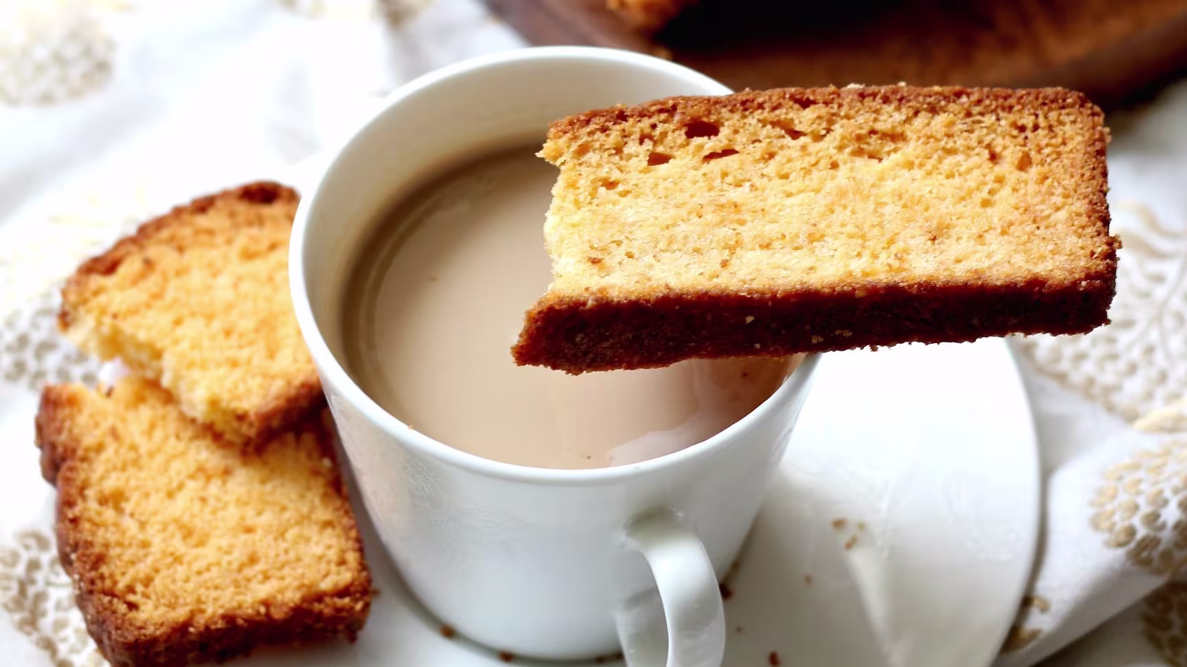 Step by Step Instructions For old fashioned rusk recipe