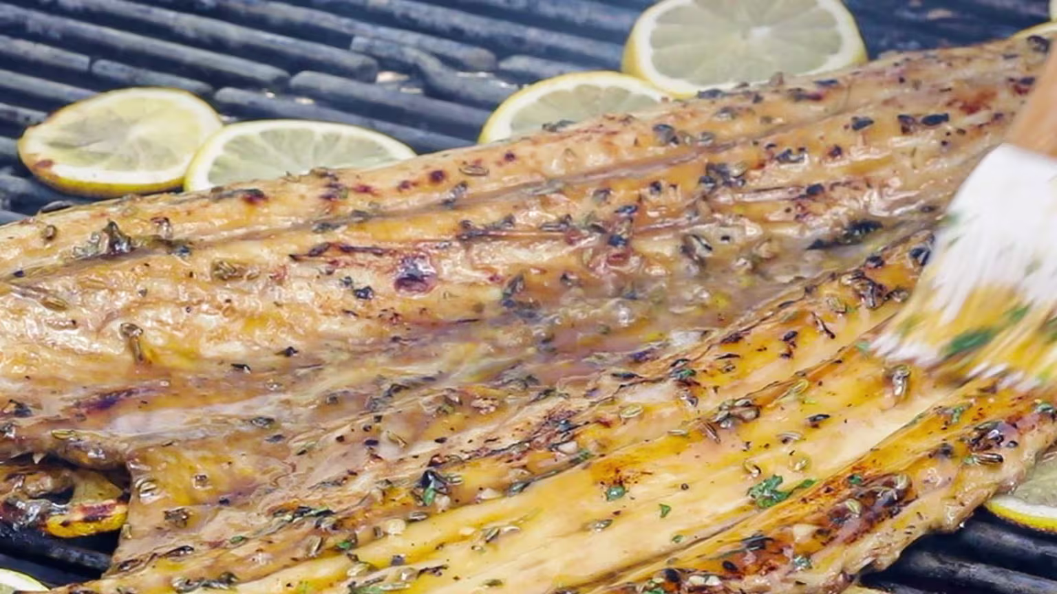 Step by Step Instructions For fish braai recipe