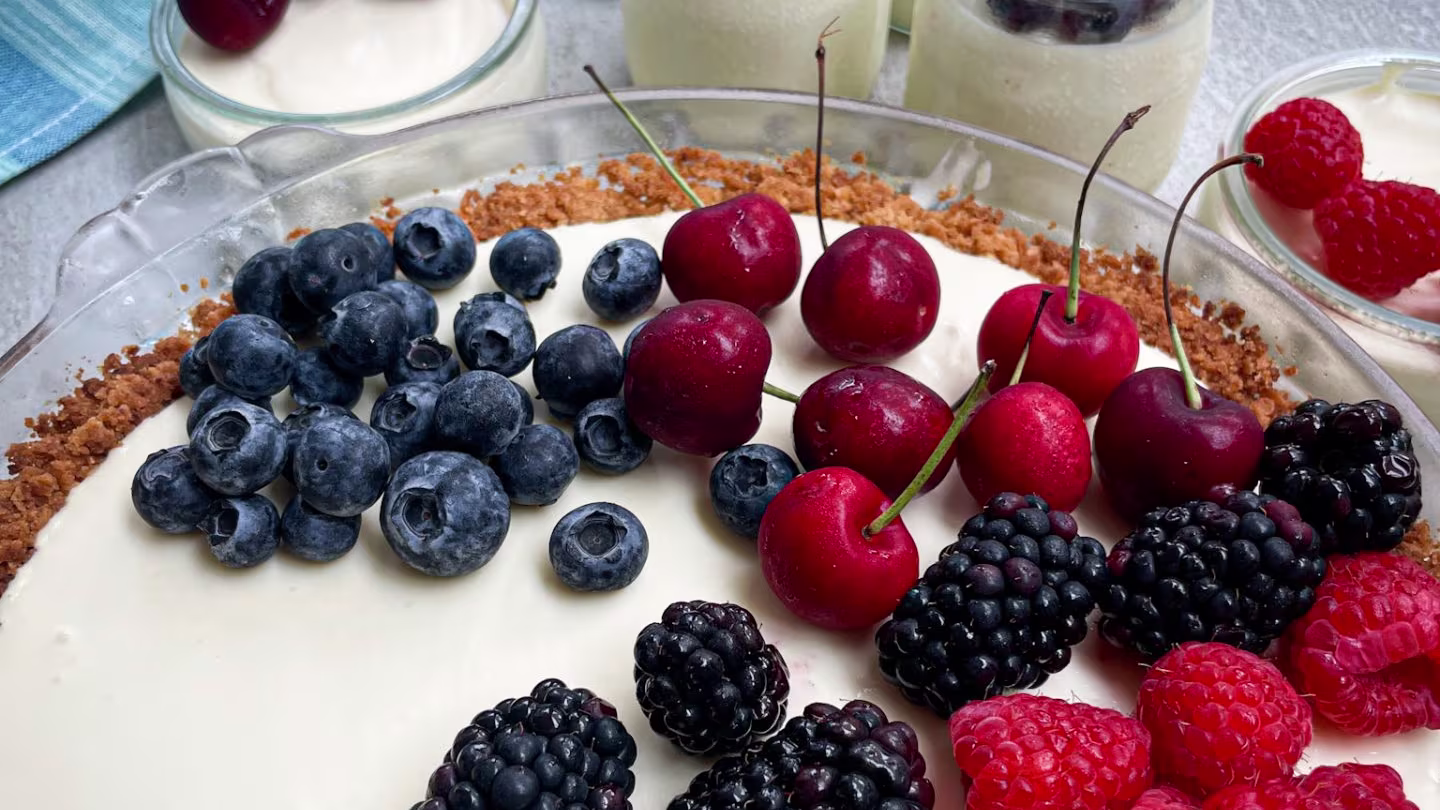 Step by Step Instructions For cheesecake recipe south africa