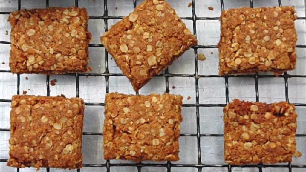 Deliciously Healthy Jungle Oats Crunchies Recipe: Perfect for Snacking!