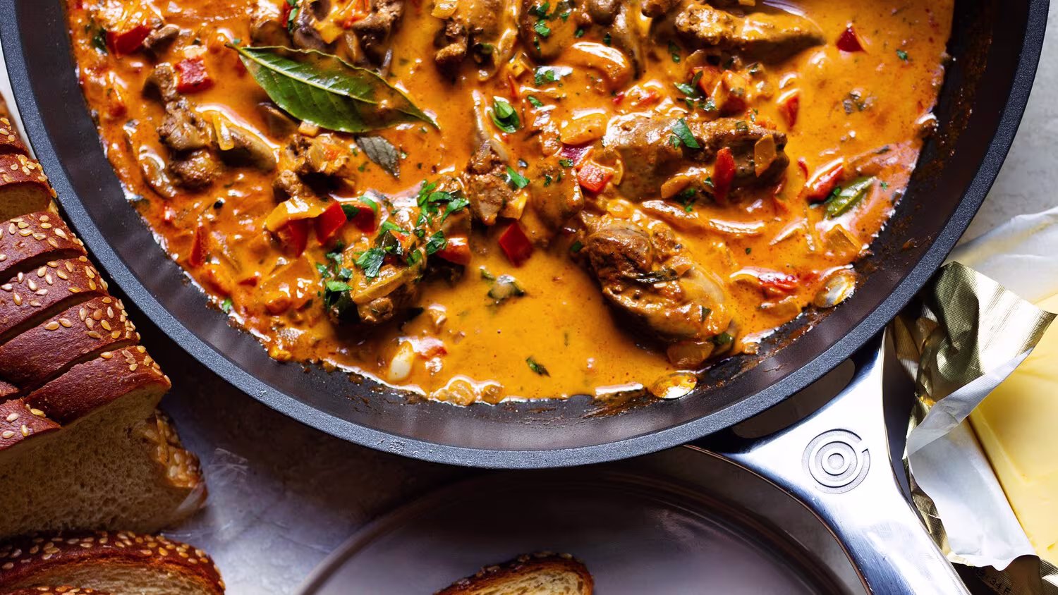 Step by Step Instructions For peri peri chicken livers recipe