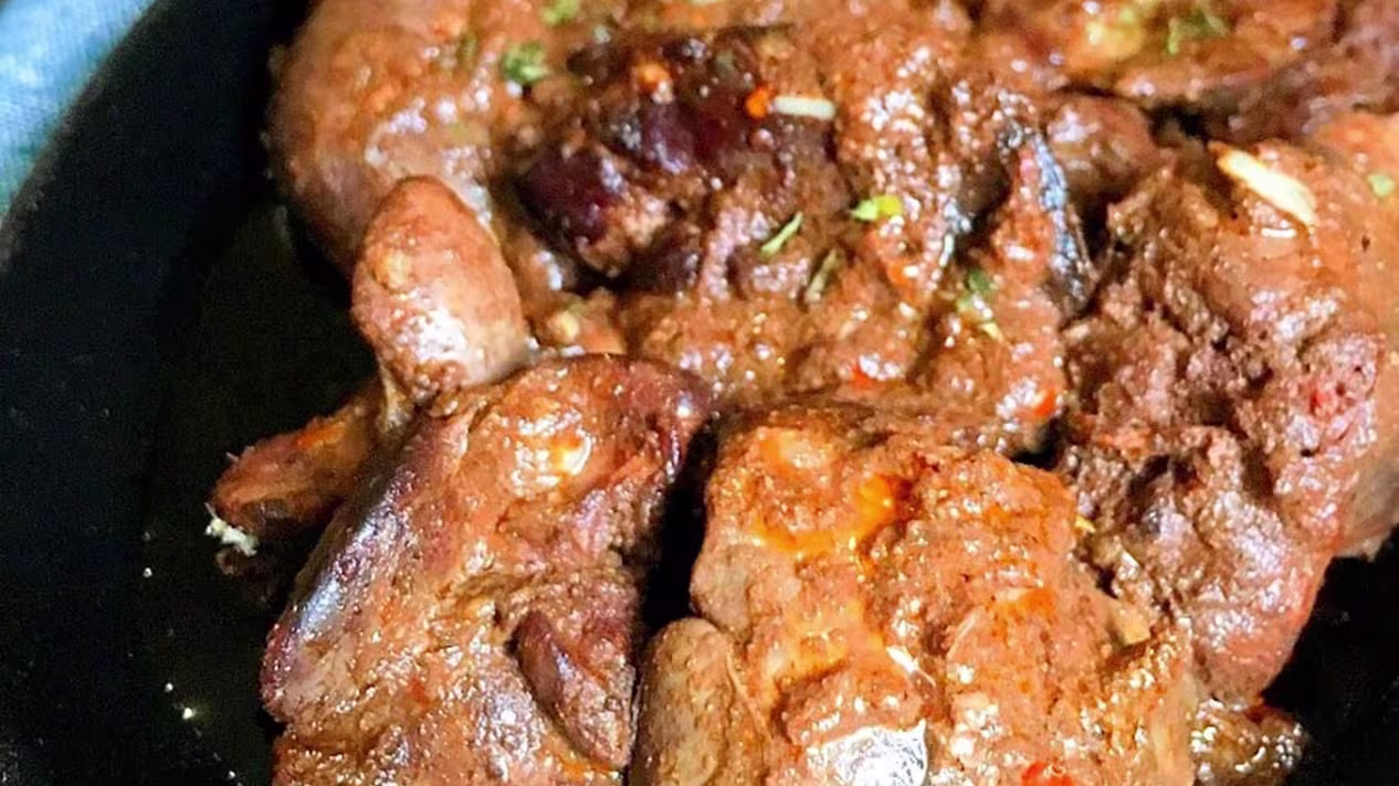 Dietary Considerations of peri peri chicken livers recipe