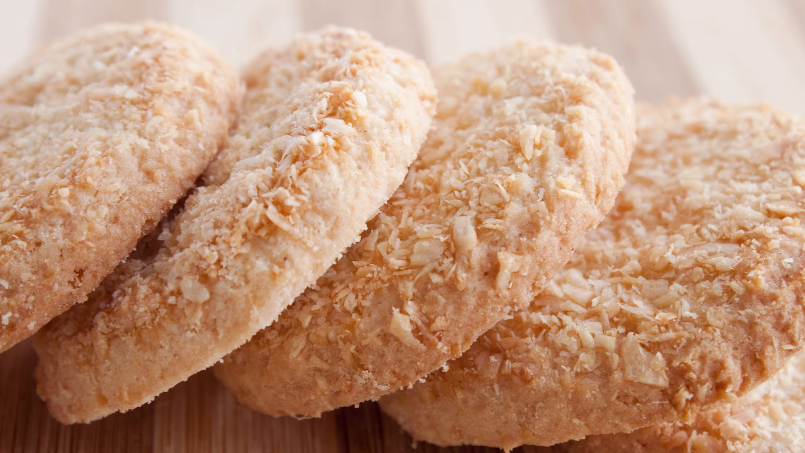 Step by Step Instructions For coconut biscuits recipe south africa