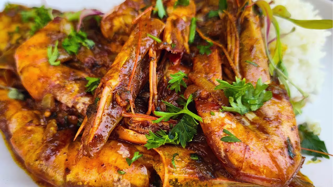 Dietary Considerations of prawn curry recipe south africa