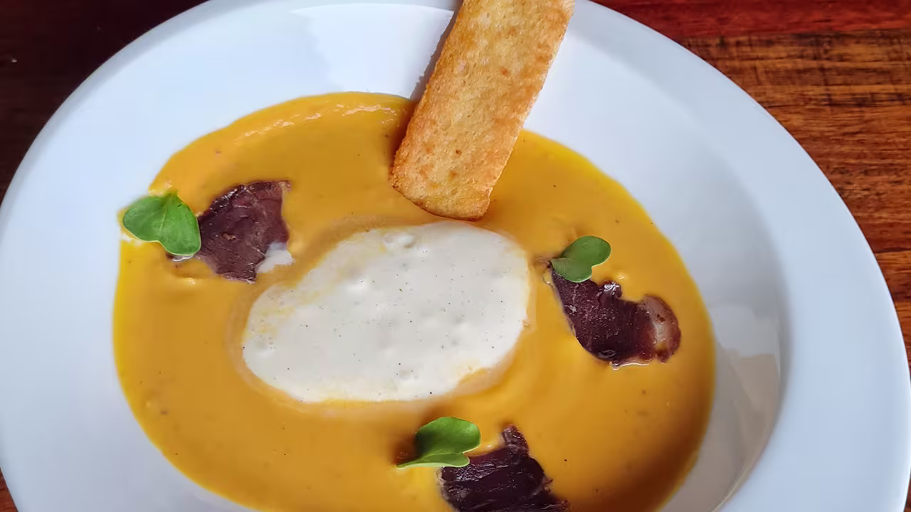 Hearty Biltong Soup Recipe: A Delicious Taste of South Africa