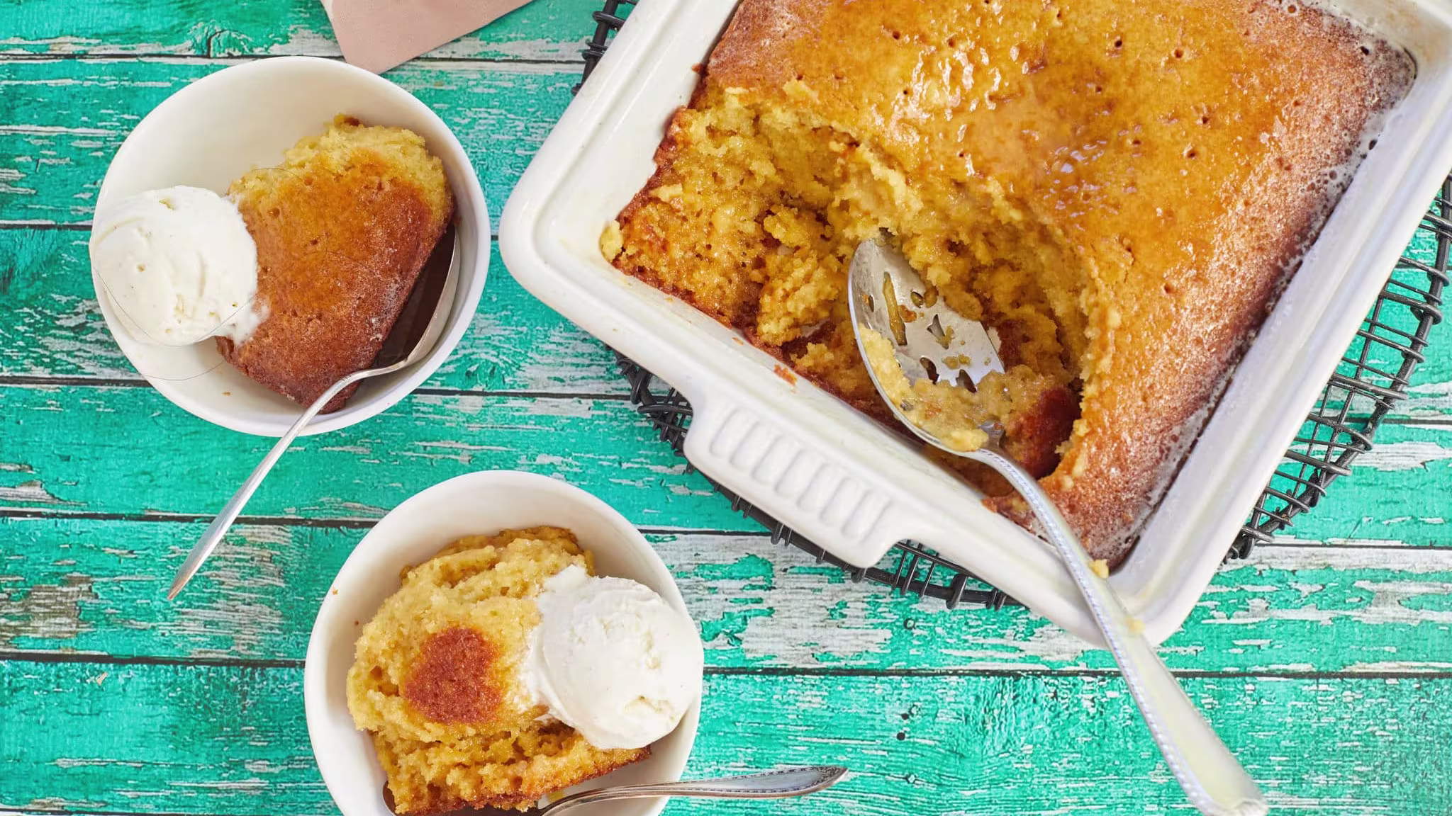 Decadent Malva Pudding Recipe PDF: A Sweet South African Delight