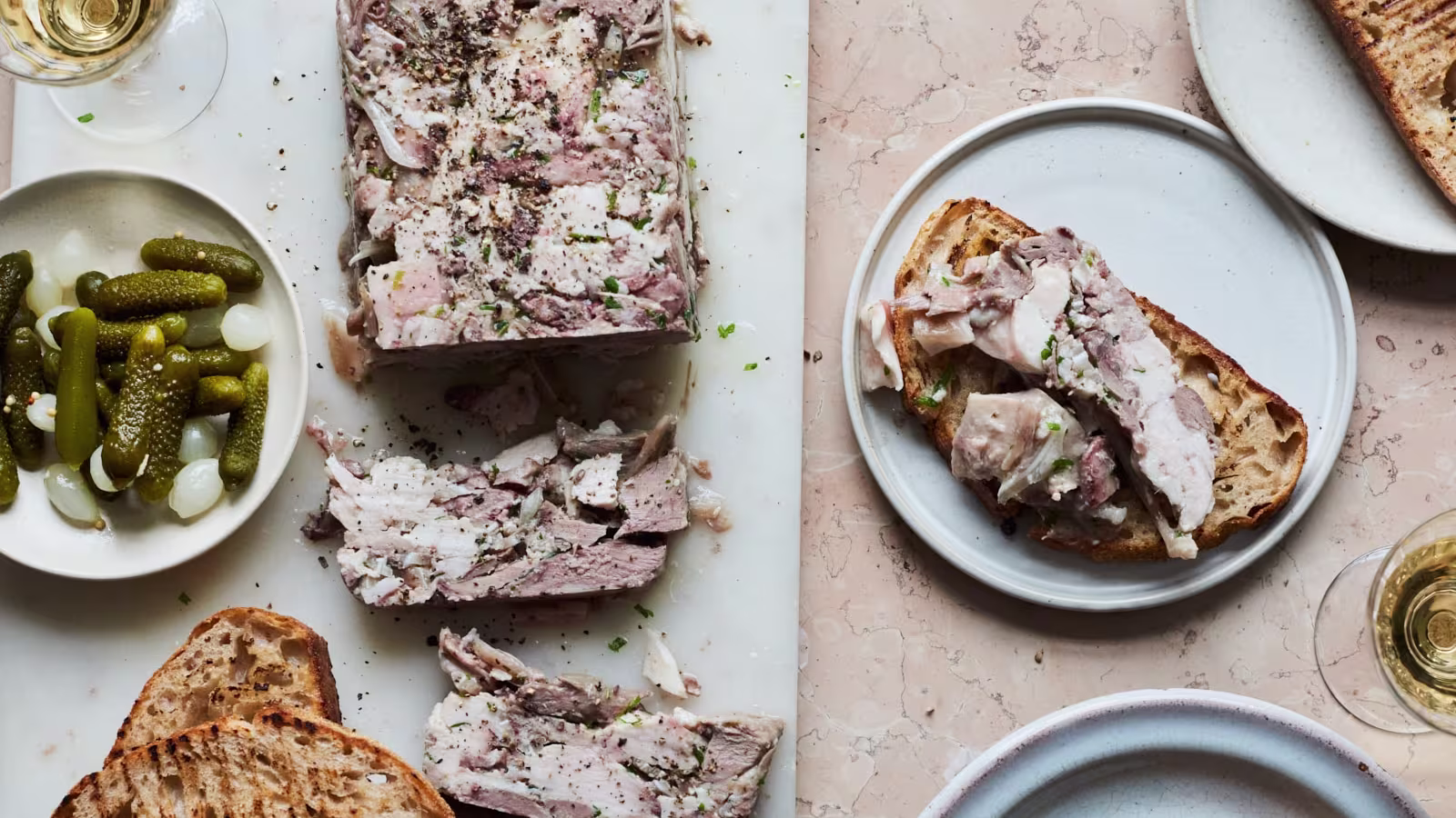 Deliciously Savory Brawn Recipe: A Traditional Delicacy You Can Make at Home