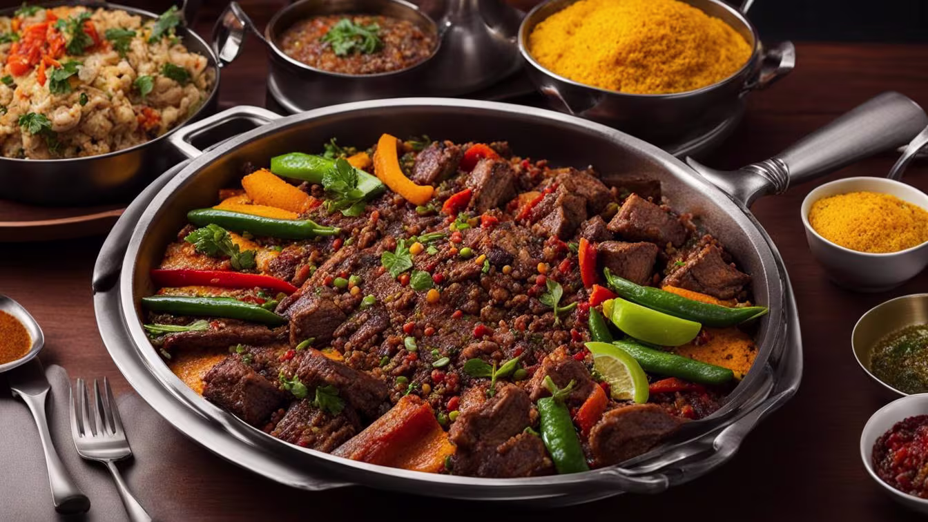Step by Step Instructions For kitchen queens halaal recipes