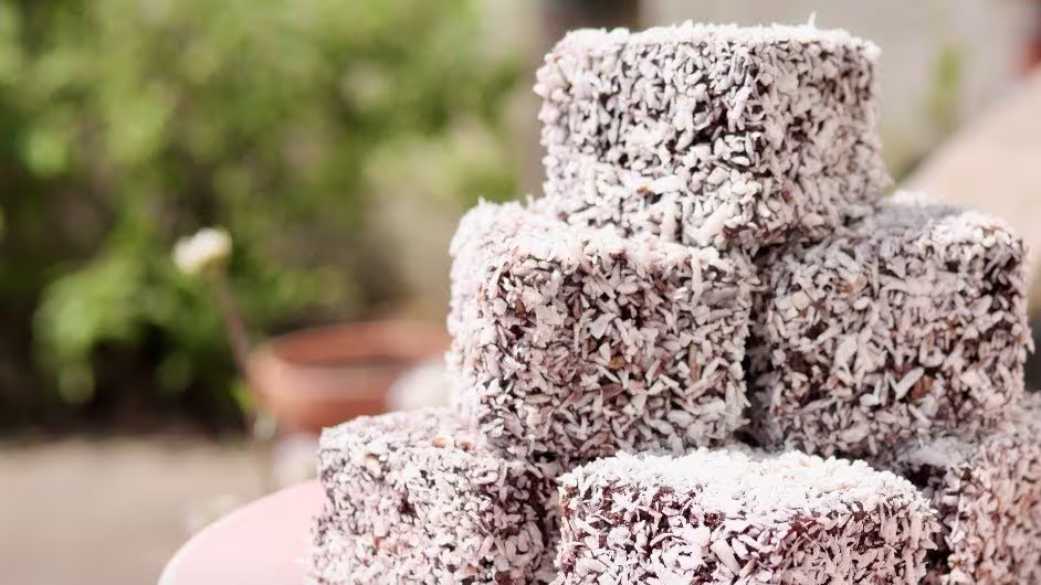 Step by Step Instructions For lamington recipe south africa