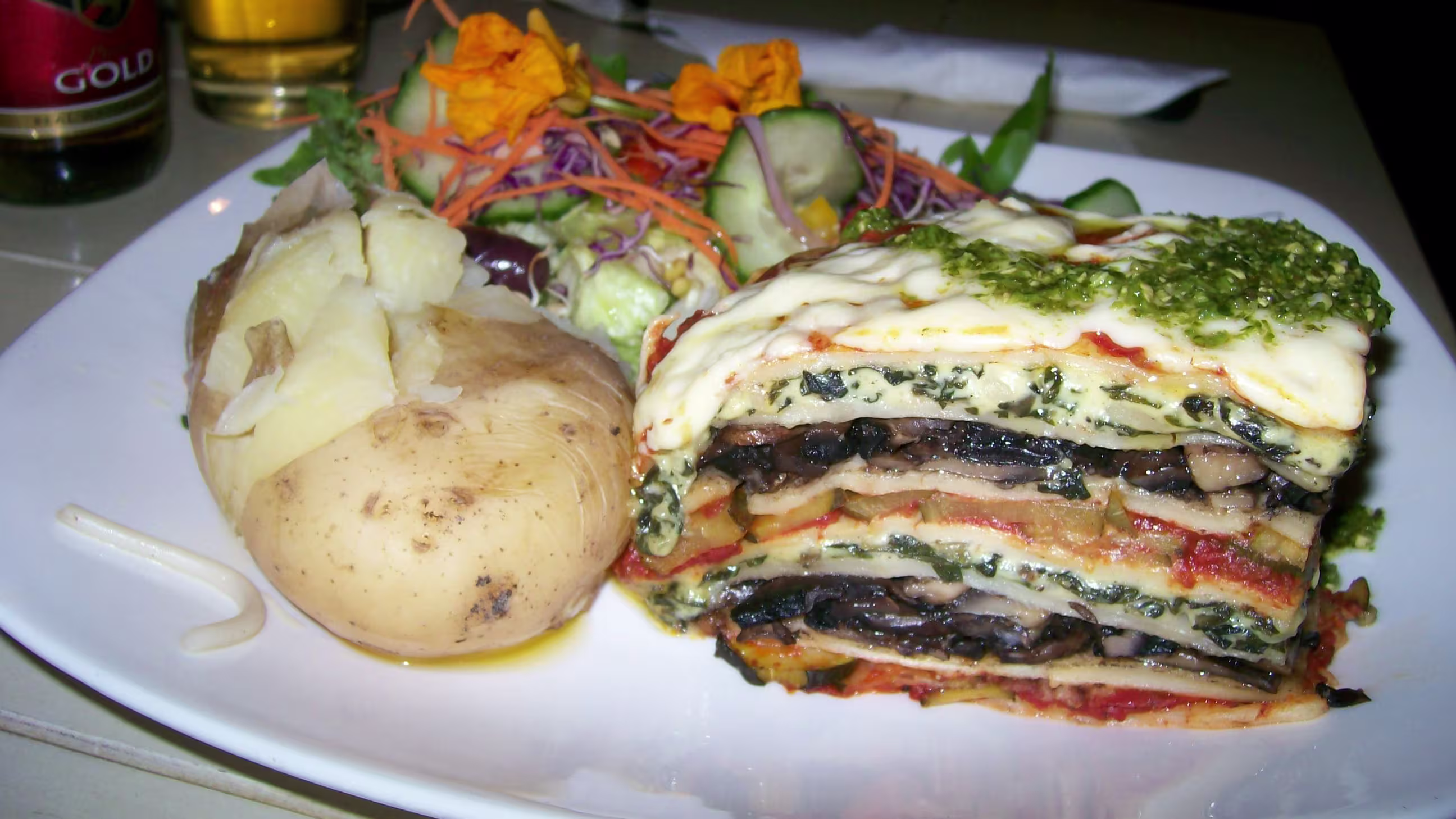 Dietary Considerations of lasagna recipe south africa