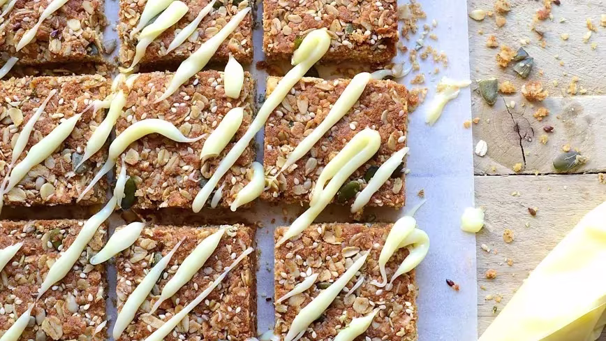 Deliciously Crunchy Oat Crunchies Recipe: A Healthy Snack You Can't Resist!
