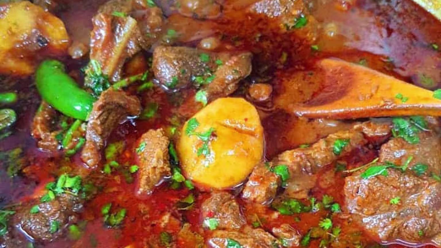 Savory Durban Beef Curry Recipe: A Flavorful Journey to South Africa