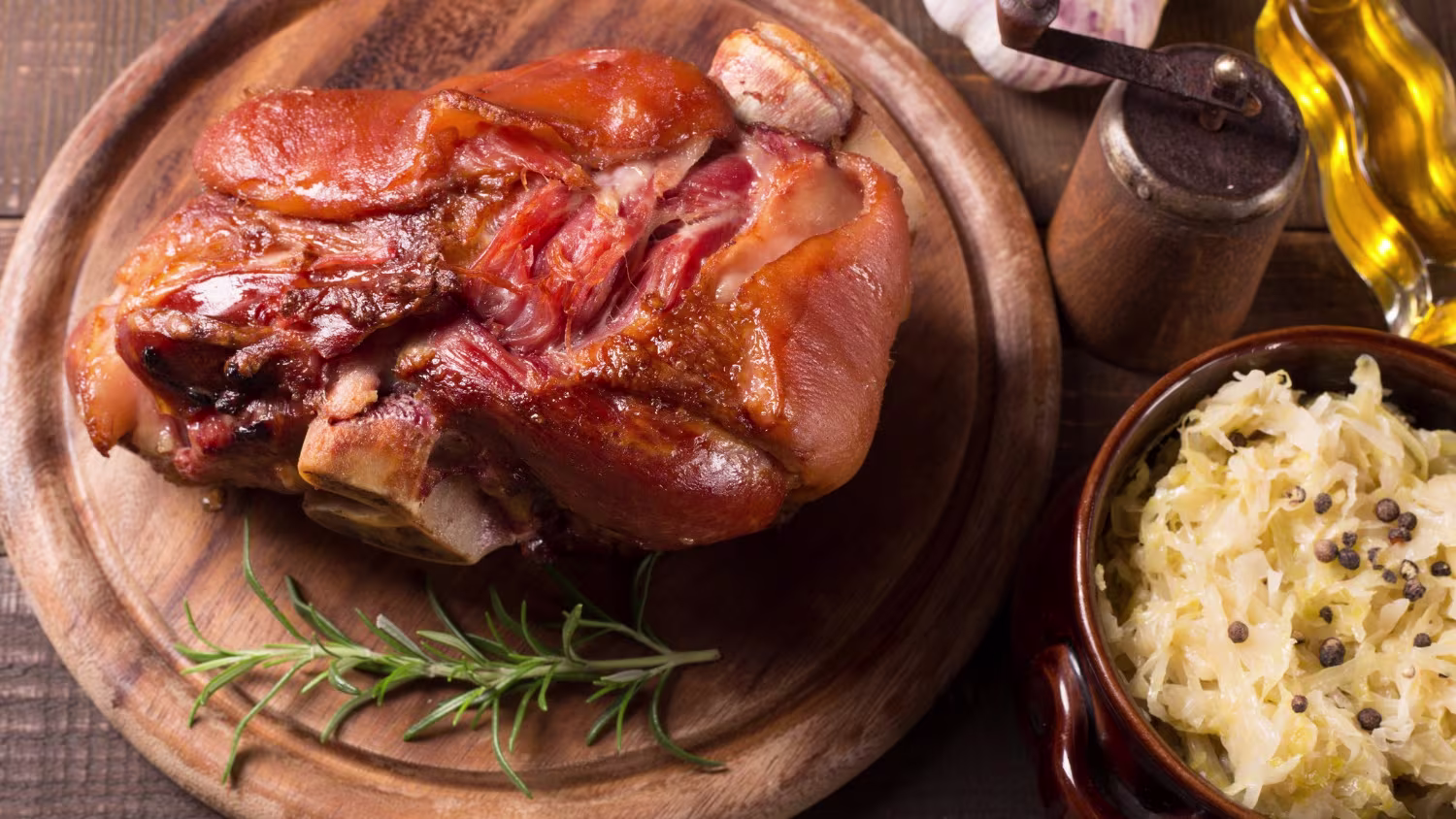 Delicious Smoked Eisbein Recipe: A Flavorful Twist on a Classic Dish