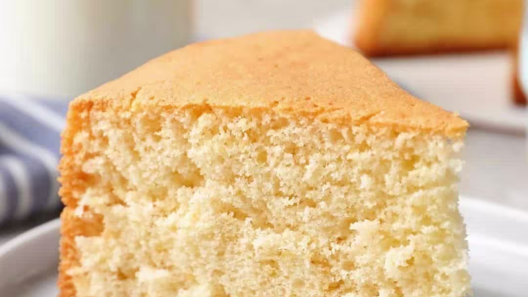 Deliciously Fluffy South African Sponge Cake Recipe You Must Try!