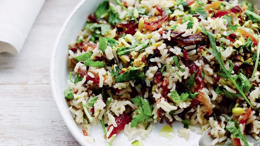 Dietary Considerations of sassy rice recipe