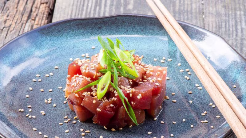 Deliciously Simple Bluefin Tuna Recipe: Freshness on Your Plate
