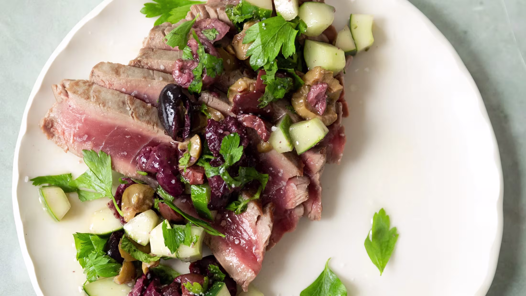 Step by Step Instructions For bluefin tuna recipe